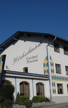 Hotelli Garni Höchschmied (Laßnitzhöhe, Itävalta)