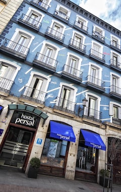 Gæstehus Hostal Persal (Madrid, Spanien)
