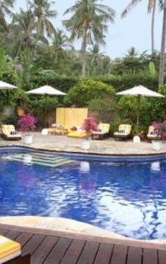 The Water Garden Hotel (Candi Dasa, Indonesia)