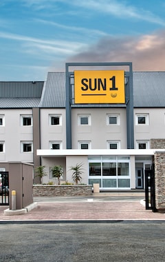 Hotelli SUN1 Foreshore (Kapkaupunki, Etelä-Afrikka)
