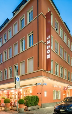 Best Western Plus Hotel Zürcherhof (Zürich, Switzerland)