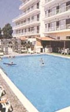 Hotelli Stefania (Amarinthos, Kreikka)