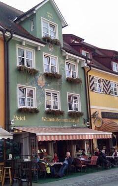 Hotel Zum Bengel (Meersburg, Alemania)