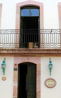Hotel del Vasco (Zacatecas, México)