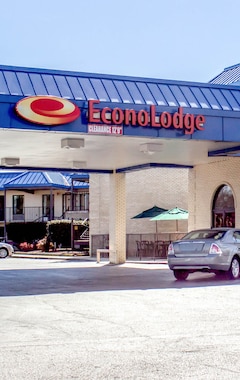 Hotelli Econo Lodge (Fayetteville, Amerikan Yhdysvallat)