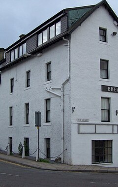 Hotelli The Breadalbane Arms Room Only Hotel (Aberfeldy, Iso-Britannia)