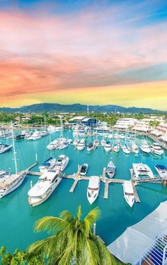 Hotelli NH Boat Lagoon Phuket Resort (Phuket-Town, Thaimaa)