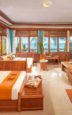 Hotelli Hotel Sunrise Beach (Pangandaran, Indonesia)