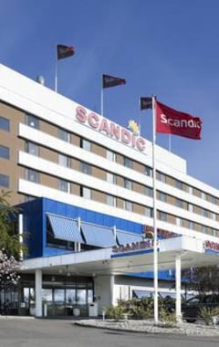 Hotelli Scandic Backadal (Hisings Backa, Ruotsi)