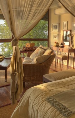 Hotel River Club (Livingstone, Zambia)