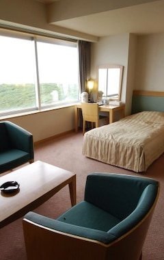 Hotel Ohotsuku Onsen Hinodemisaki (Omu, Japón)