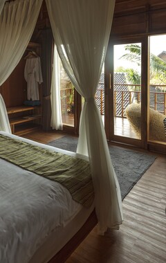 Hotel De Sapphire Cliff Villa (Uluwatu, Indonesia)