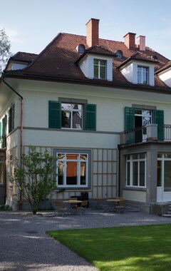 Signau House & Garden Boutique Hotel Zürich (Zürich, Switzerland)