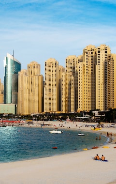 Hotelli Hawthorn Suites By Wyndham Dubai Jbr (Dubai, Arabiemiirikunnat)