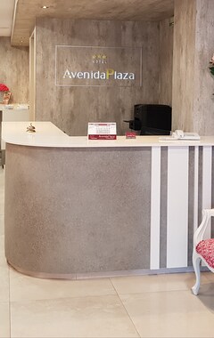Hotel Avenida Plaza (Alcira, Spanien)