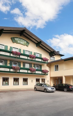 Hotelli Brückenwirt (Hallein, Itävalta)