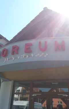 Hotel Horeum Boutique (Sibiu, Rumanía)