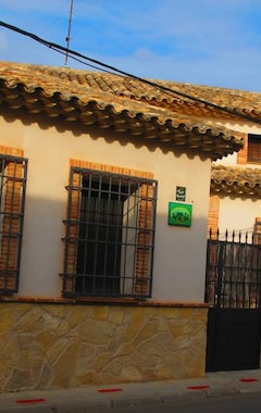 Casa Rural San Anton Cuenca (El Provencio, España)
