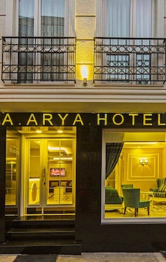 Hotel Pera Arya (Estambul, Turquía)