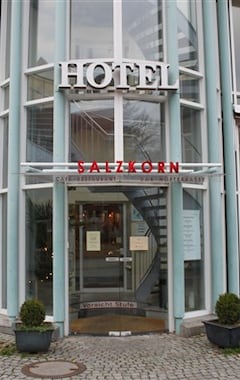 Hotelli Hotel Bargenturm (Lueneburg, Saksa)