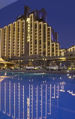 Hotel Babylon Warwick (Bagdad, Iraq)