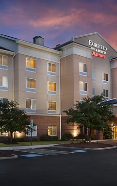 Hotel Fairfield Inn & Suites Elizabeth City (Elizabeth City, EE. UU.)