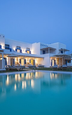 Hotel Villa Del Sol (Ornos, Grecia)