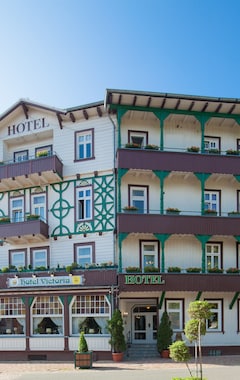 Hotel Victoria (Bad Harzburg, Tyskland)