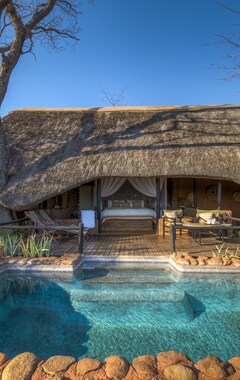 Hotel Stanley Safari Lodge (Livingstone, Zambia)