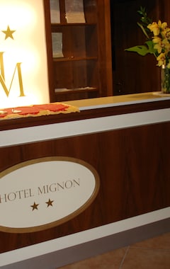 Hotelli Hotel Mignon (Alassio, Italia)
