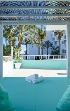Aparthotel Tabbu Ibiza apartments (Playa d'en Bossa, España)