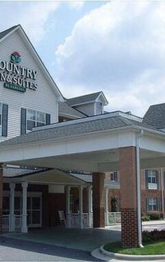 Hotel Country Inn & Suites By Radisson, Charlotte University Place, Nc (Charlotte, USA)