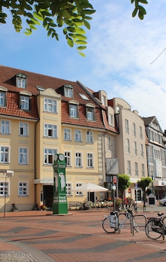Stadt-gut-Hotel An der Persiluhr Lünen (Lünen, Tyskland)