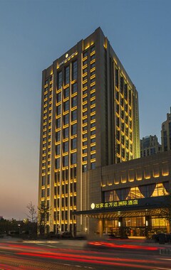 Hotel Intercontinental Shijiazhuang (Shijiazhuang, Kina)