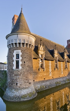 Hotel Château de la Colaissière (Saint-Sauveur-de-Landemont, Francia)