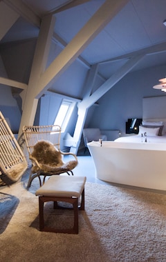 Hotelli Boutiquehotel Staats (Haarlem, Hollanti)