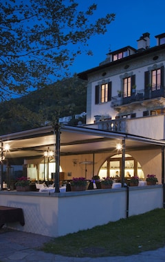 Hotelli Albergo Ristorante La Palma (Bissone, Sveitsi)