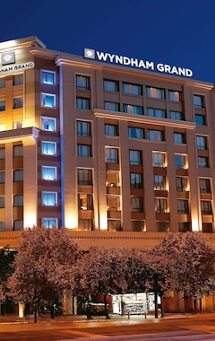 Hotelli Wyndham Grand Athens (Ateena, Kreikka)