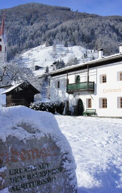 Casa rural Lindemair (Ahrntal, Italia)