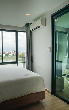 Hotel Brique Suite (Chiang Mai, Thailand)