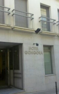 Hotel Góngora (Badajoz, España)