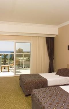 Telatiye Resort Hotel (Konakli, Tyrkiet)