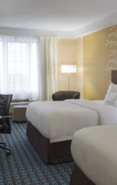 Hotelli Fairfield Inn & Suites By Marriott Ottawa Airport (Ottawa, Kanada)