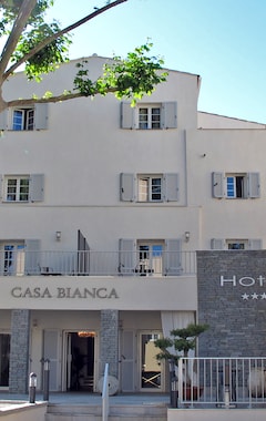 Hotelli Best Western Hotel Casa Bianca (Calvi, Ranska)