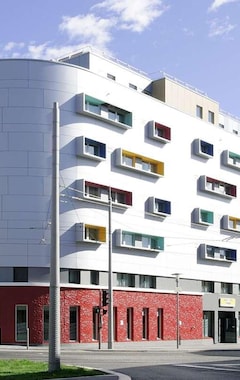 Aparthotel Appart'City Classic Nice Acropolis (Niza, Francia)