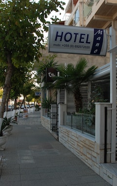 Hotelli Hotel Mano (Saranda, Albania)