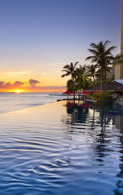 Hotelli Sheraton Waikiki Beach Resort (Honolulu, Amerikan Yhdysvallat)