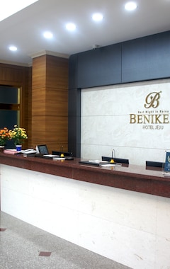 Benikea Hotel Jeju (Jeju-si, Sydkorea)