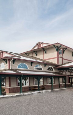 Hotel Comfort Inn Warrensburg Station (Warrensburg, USA)