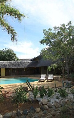 Hotel Kubu Safari Lodge (Hoedspruit, Sudáfrica)